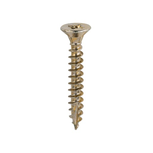 TIMco Classic Multi-Purpose Double Countersunk Screws 5 Gauge 35mm L Box of 200