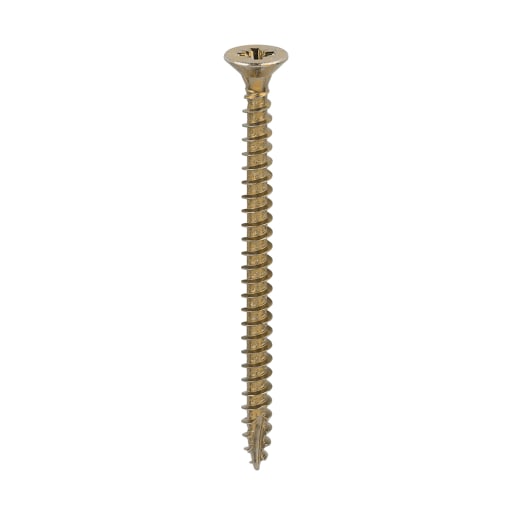 TIMco Classic Multi-Purpose Double Countersunk Screws 5 Gauge 55mm L Box of 200