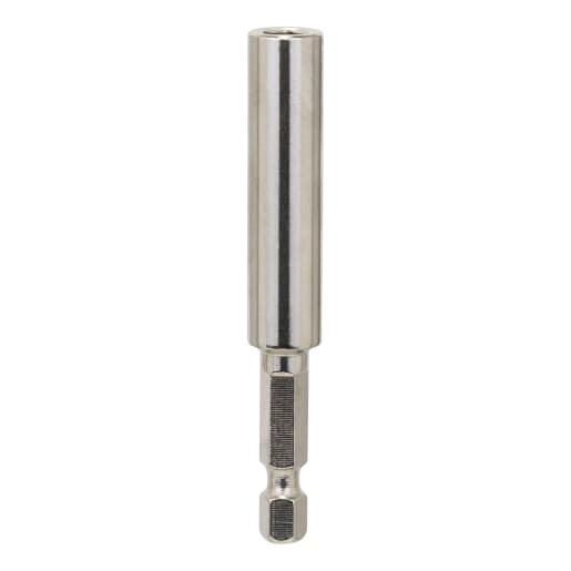 Bosch Drilling Universal Holder 75mm Silver