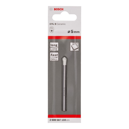 Drill bit for drilling ceramic deals tile