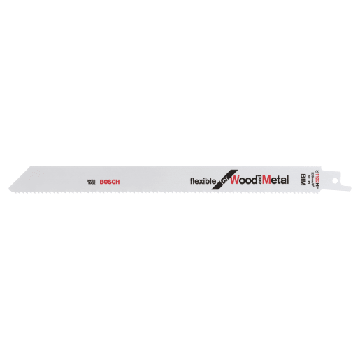 Bosch Bi-Metal Sabre Saw Blade 225 x 19 x 0.9mm