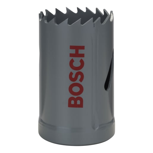 Bosch HSS Bi-Metal Holesaw 35mm Diameter