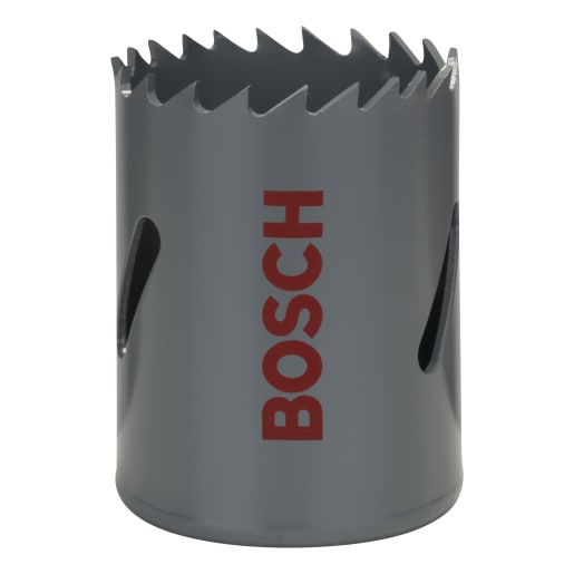 Bosch HSS Bi Metal Holesaw 40mm Diameter