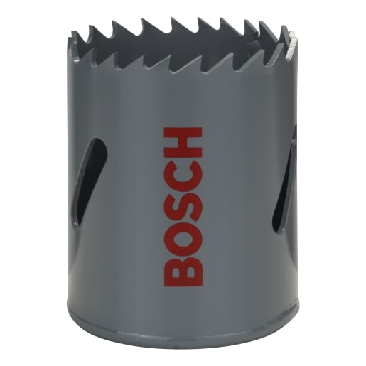 Bosch HSS Bi-Metal Holesaw 41mm Diameter