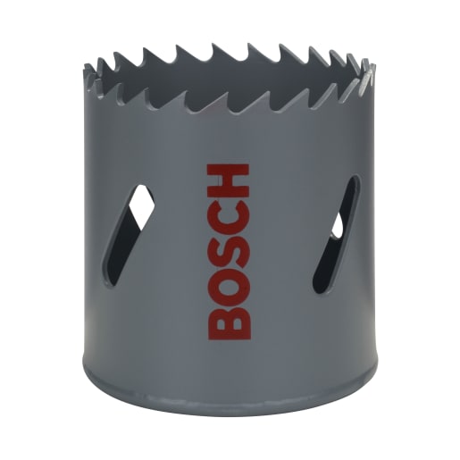 Bosch HSS Bi-Metal Holesaw 48mm Dia