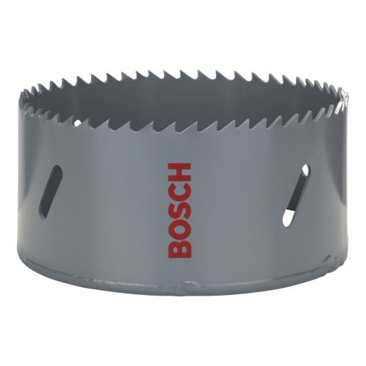 Bosch HSS Bi-Metal Holesaw 102mm Diameter