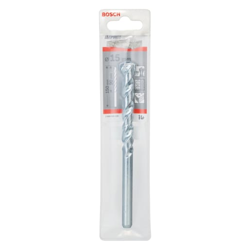 Bosch Impact Masonry Drill Bit 150 x 15mm
