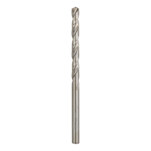 Bosch HSS-G Metal Drill Bit 80 x 4.5mm Chrome