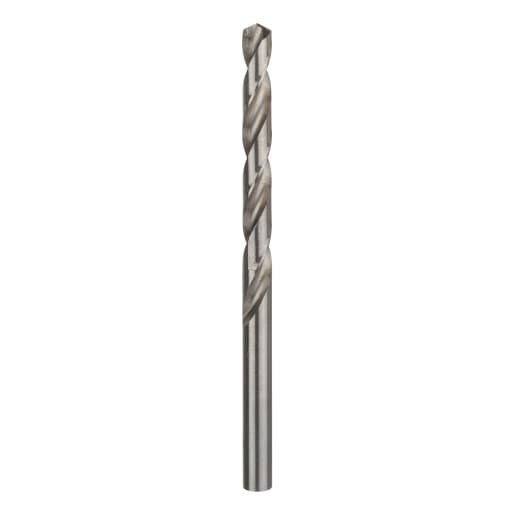 Bosch HSS-G Metal Drill Bit 109 x 7mm Grey