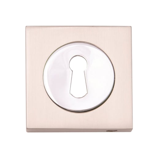 Fortessa Keyhole Square Escutcheon 53 x 53mm