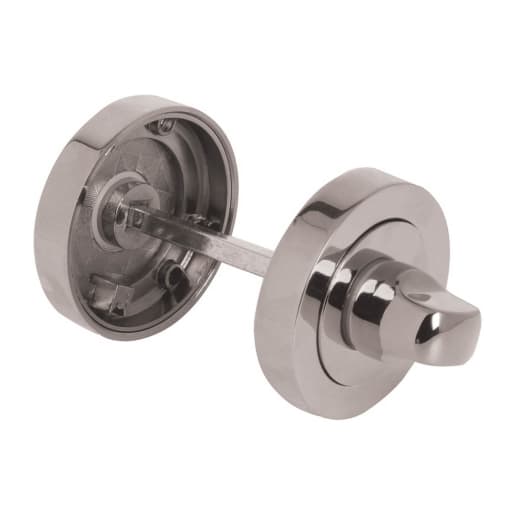 Fortessa Round Thumbturn and Release 51 x 8mm Polished Chrome