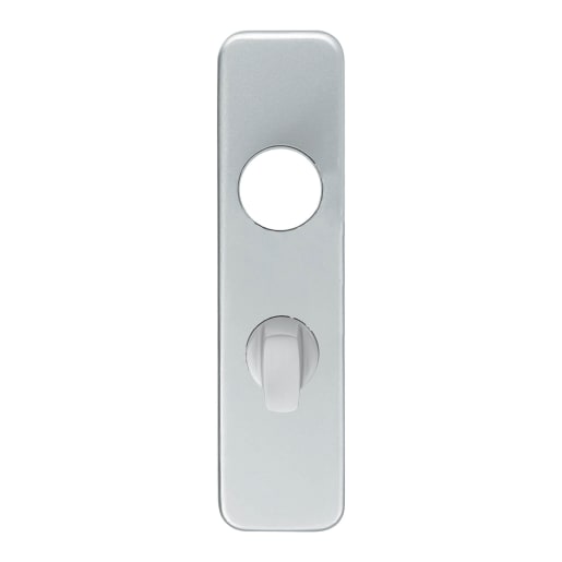 Eurospec Bathroom Plate Turn and Indicator Cover Plate 50mm 
