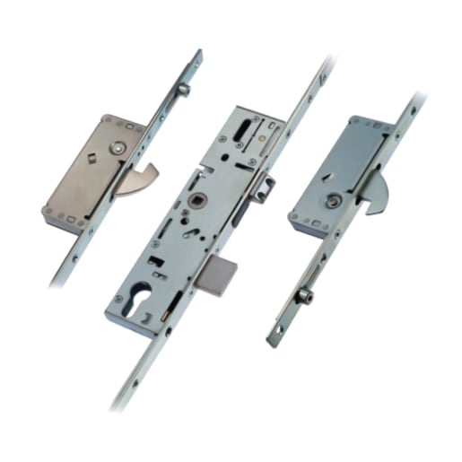 ERA Multi-Point Locks - 2 Security Hook 2 Roller with 35mm Backset