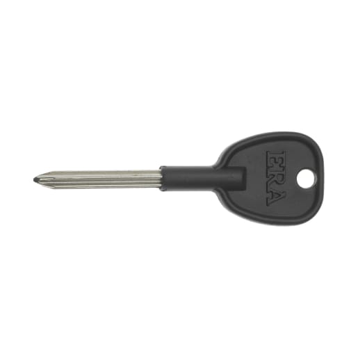ERA Security Bolt Key 37.5mm Black