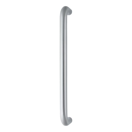 Arrone  Pull Handle with Bolt Fix 425 x 19mm Satin Stainless Steel