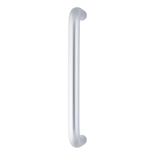 Arrone Pull Handle with Bolt Fix 150 x 19mm Satin Anodised Aluminium AR-5020