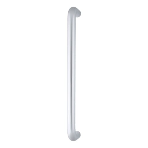 Hoppe Pull Handle Through Bolt Fixing 300 x 20mm Satin Anodised Aluminium AR-5020