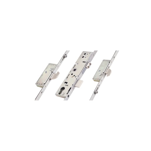 ERA Multi-Point Locks - 2 Security Hook 2 Roller with 35mm Backset