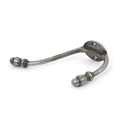 From the Anvil Smooth Hat and Coat Hook 152mm Natural