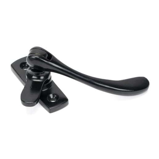 From the Anvil Peardrop Fastener Black