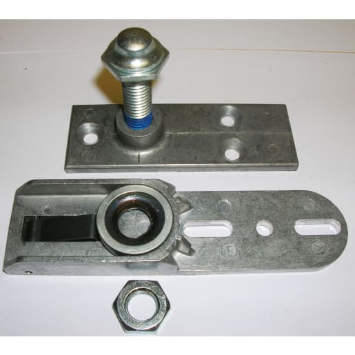 Dorma RTS85 Universal Floor Pivot End Load