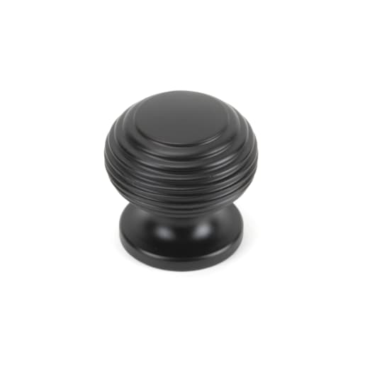From the Anvil Beehive Cabinet Knob 30mm Aged Bronze