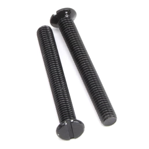 From the Anvil Avon Reversible Window Espagnolette Black