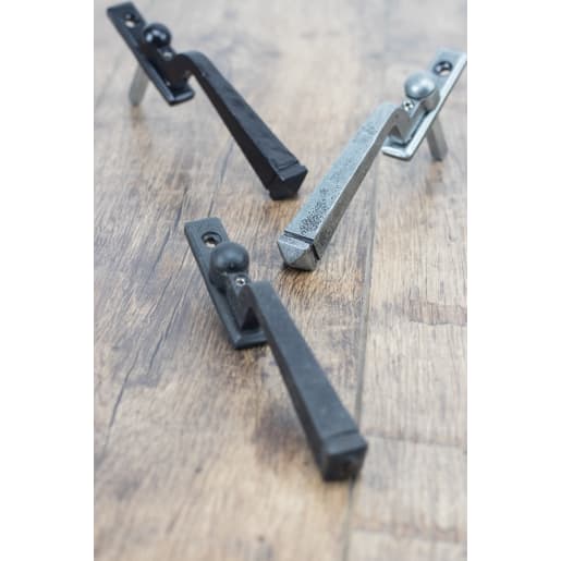 From the Anvil Avon Reversible Window Espagnolette Black