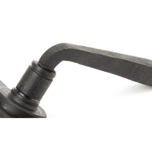 From the Anvil External Avon Slimline Lever Espagnolette Lock Set Beeswax