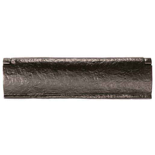 Carlisle Brass Ludlow Letter Tidy Black Antique