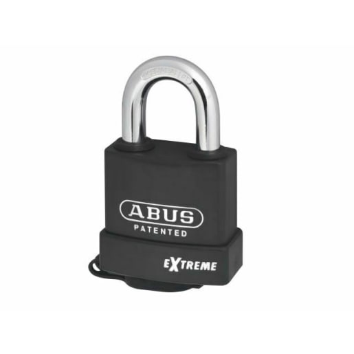 ABUS 83WP/63 Steel Extreme Padlock Carded 