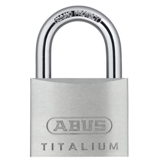 ABUS 64TI/40 HB40 Titalium Padlock