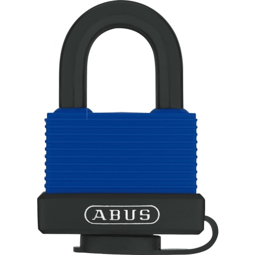 ABUS 70IB Series Aqua Safe Carded Padlock 68 x 48 x 28mm