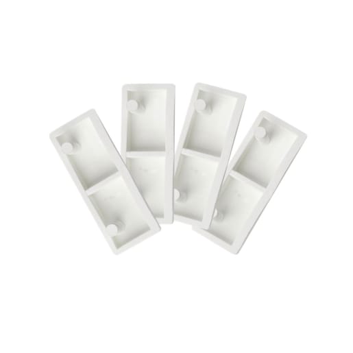 CHAMELEON Cockspur Handle Fitting Wedge Kit - Wedge Kit - 3mm, 4mm, 5mm, & 6mm