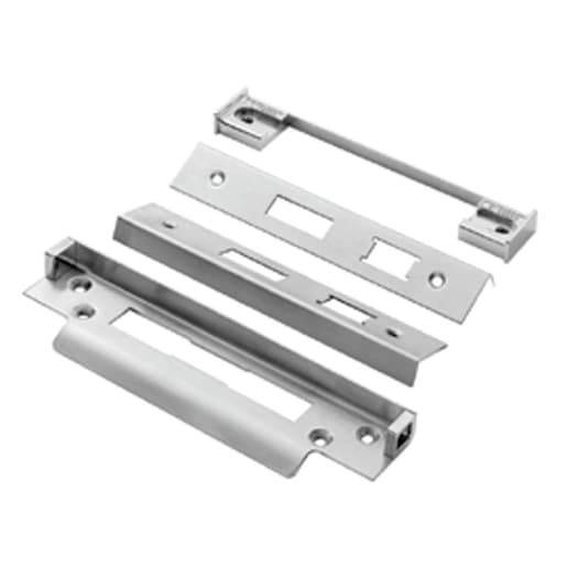Eurospec Easi-T Rebate Set for Cylinder Sashlock 13mm Stainless Steel