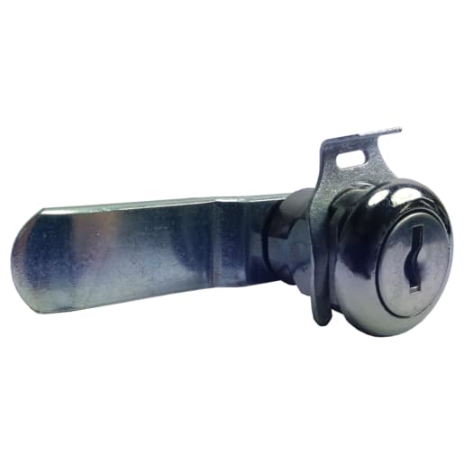 ASEC Snap Fit Cranked Cam Camlock To Suit Garron Lockers Keyed To Differ 