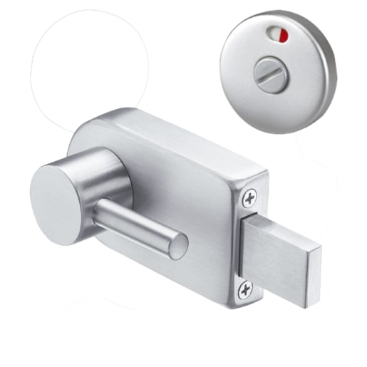 ASEC Cubicle Indicator Bolt Right Hand