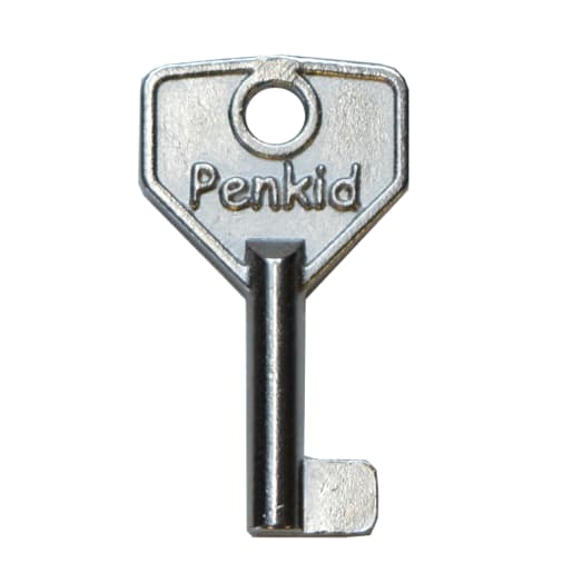 PENKID Window Restrictor Key Only - Cut Key