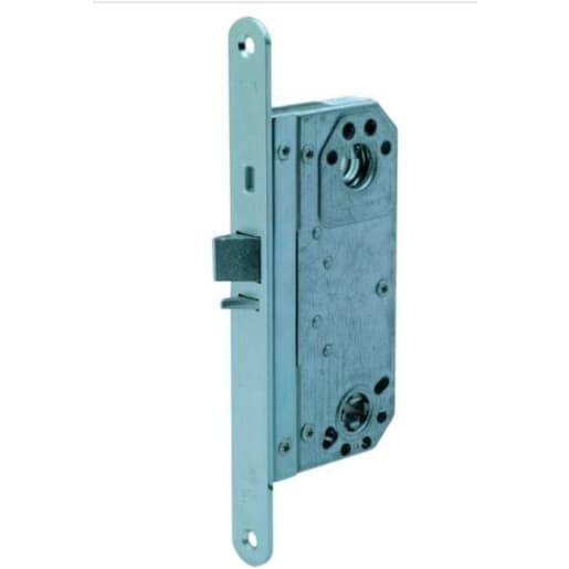 Assa Abloy 8761 Emergency Nightlatch Case without Lockback 70mm Satin Chrome