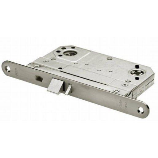 Assa Abloy 8762 Nightlatch with 50mm Backset Satin Chrome