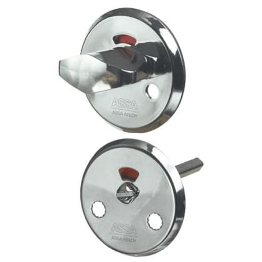 Assa Abloy 263 Toilet Accessory Set 50mm Satin Chrome