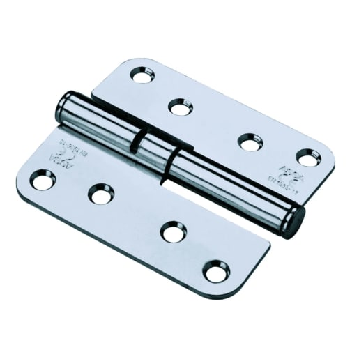 Assa Abloy 3248 Right Hand Hinge Countersunk 110mm Bright Zinc Plated