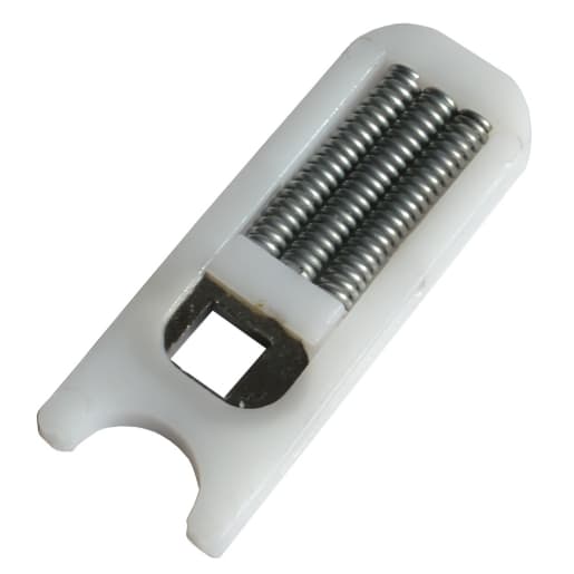 ASEC Vital Spring Cassette White