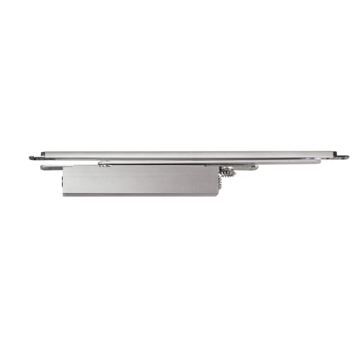 Geze Single Boxer EN 2-4 Electro Hydraulic Open Door Closer Fire Rated