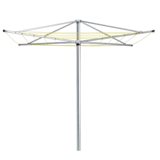 Hills Airdry Rotary Clothes Dryer 4 Arm 30m x 2390mm