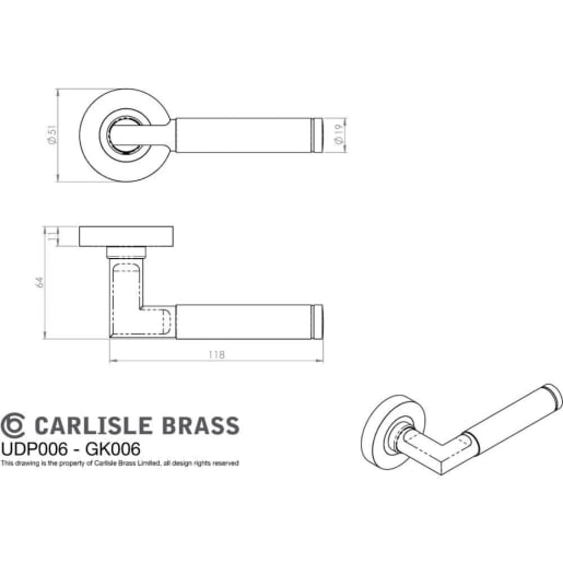 Carlisle Brass Belas Latch Pack Ultimate Door Pack Antique Brass