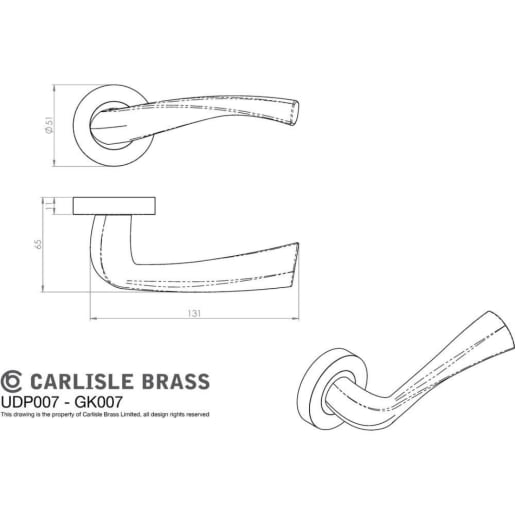 Carlisle Brass Sintra Latch Pack Ultimate Door Pack Antique Brass