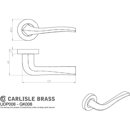 Carlisle Brass Sines Latch Pack Ultimate Door Pack Antique Brass