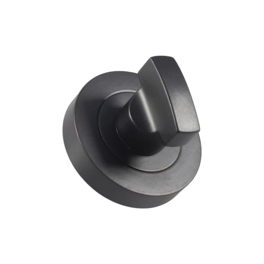 Carlisle Brass Thumbturn & Release 50mm Matt Black