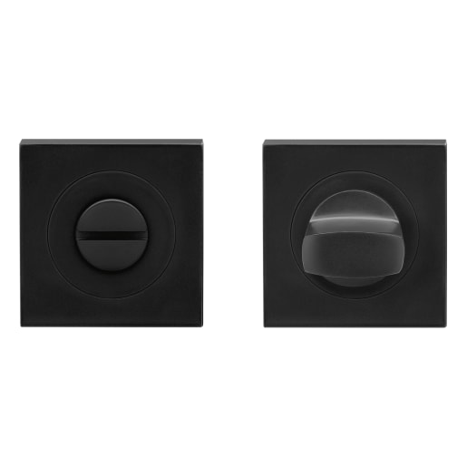 Karcher Design Turn & Release on Square Rose Cosmos Black